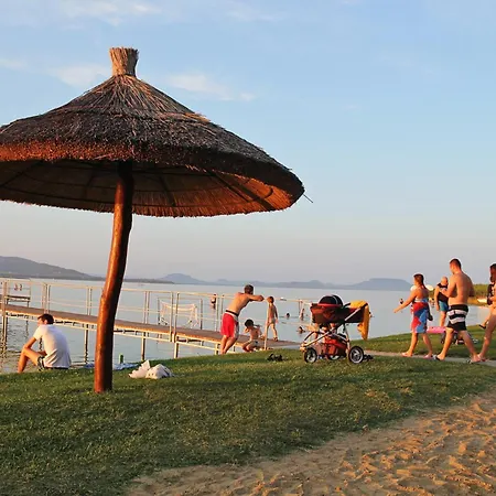 In 40846 בית נופש Balatonmáriafürdő