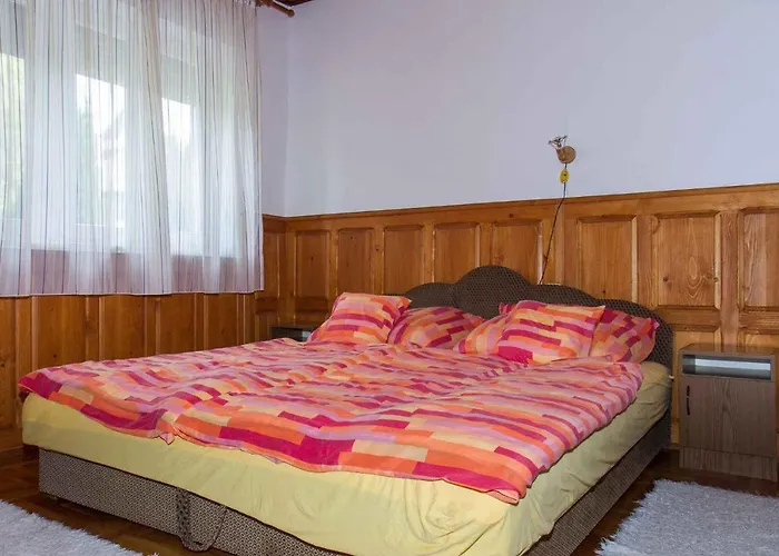 Дом отдыха In 40846 Балатонмариафюрдё