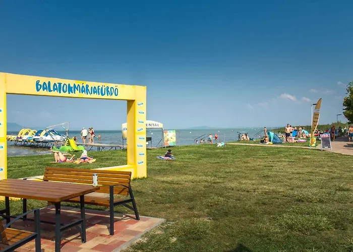 In 40846 Дом отдыха Балатонмариафюрдё