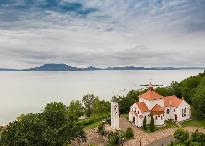 In 40846 בית נופש Balatonmáriafürdő