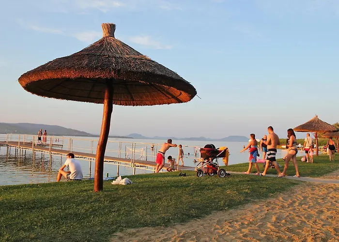 In 40846 בית נופש Balatonmáriafürdő